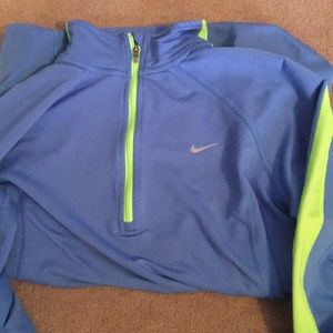 nike Quarter zip